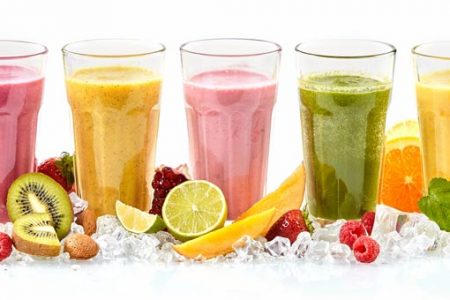 five-smoothies